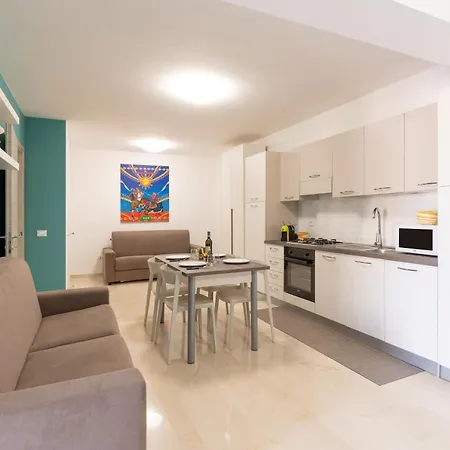 I Mori Sea View Holiday home