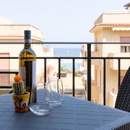 I Mori Sea View Holiday home Balestrate