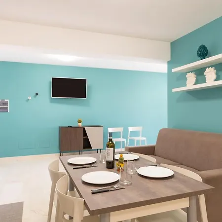 I Mori Sea View Holiday home *
