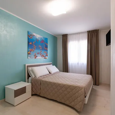 بيت للعطل I Mori Sea View