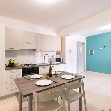 بيت للعطل I Mori Sea View