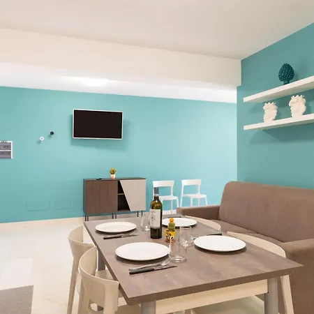 I Mori Sea View بيت للعطل باليستراتي