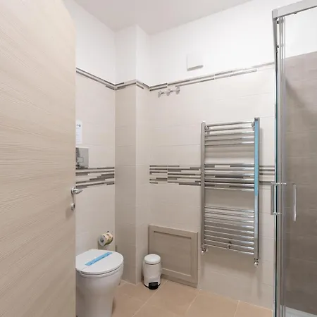 بيت للعطل I Mori Sea View *