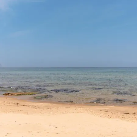 بيت للعطل I Mori Sea View باليستراتي